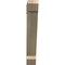 Ekena Millwork Traditional Slat Rough Sawn Bracket, Douglas Fir, 4"W x 26"D x 26"H BKT04X26X26TRA06RDF - alternate 4